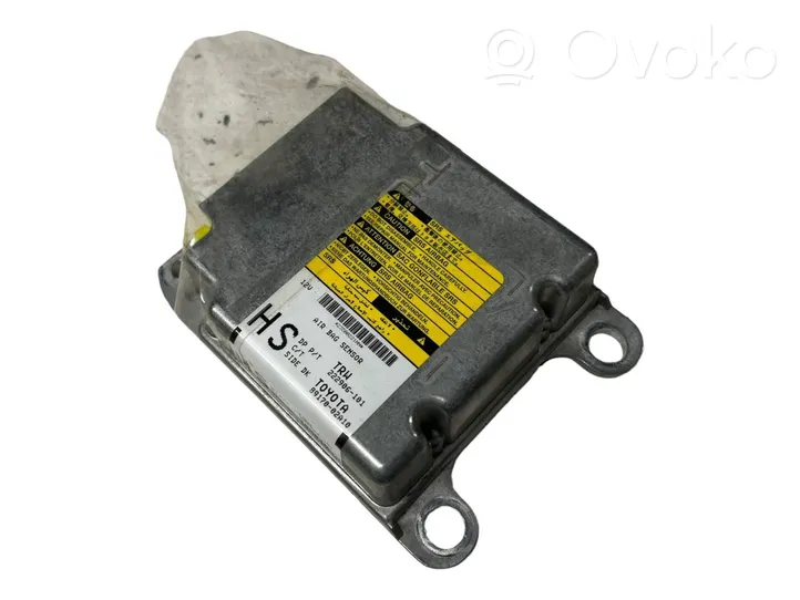 Toyota Corolla E140 E150 Oro pagalvių valdymo blokas 8917002A10