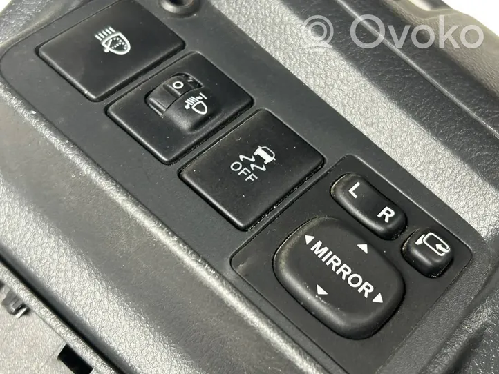 Toyota Corolla E140 E150 Panneau de garniture tableau de bord 5543202120