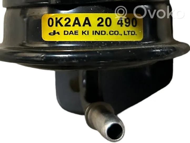KIA Carens I Filtr paliwa 0K2AA20490