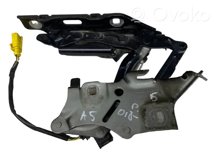 Audi A5 Charnière, capot moteur 8W6823302E