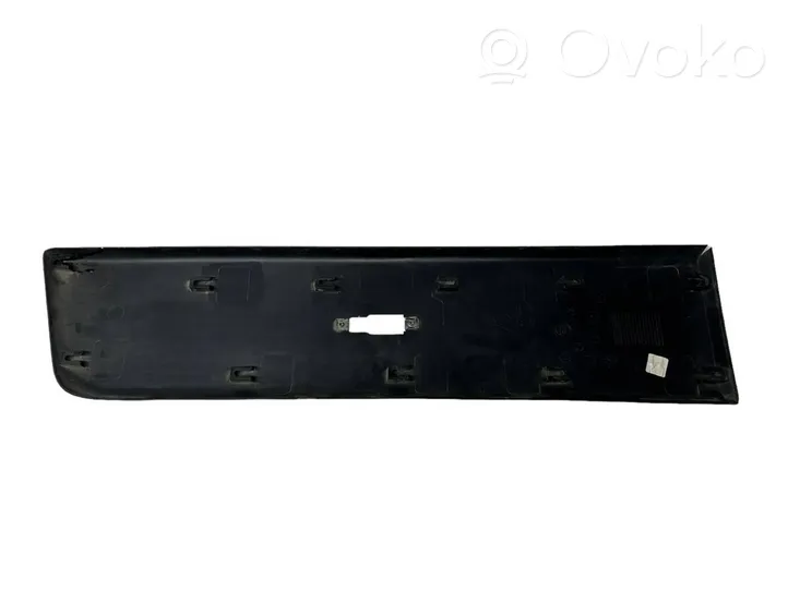 Fiat Ducato Rear fender molding trim 1306612070