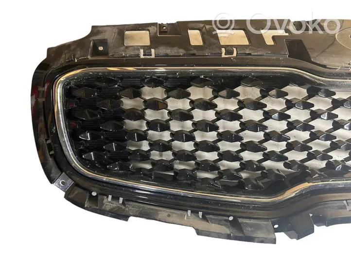 KIA Sportage Maskownica / Grill / Atrapa górna chłodnicy 86352F1010