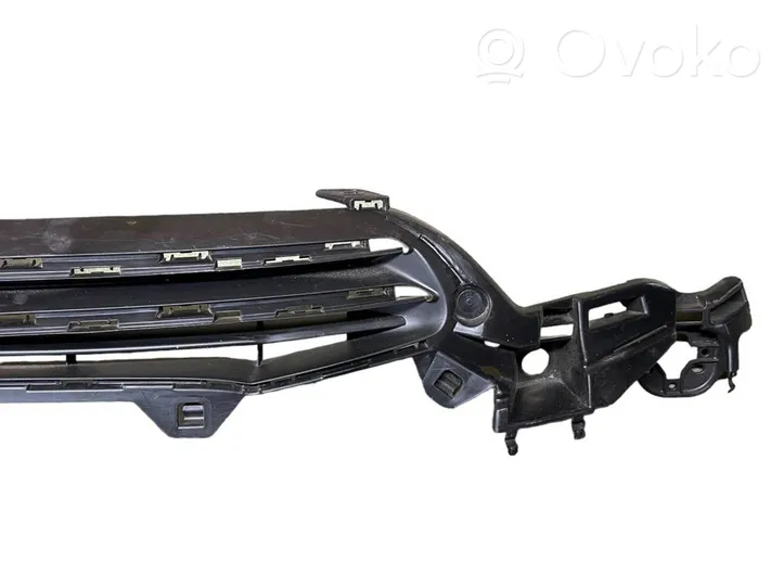 Citroen C4 II Griglia anteriore 9687946280