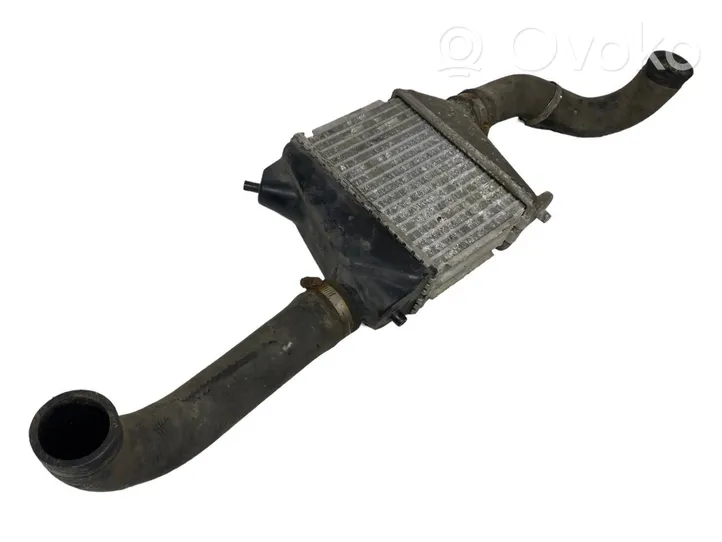 Honda Accord Chłodnica powietrza doładowującego / Intercooler 1271003251