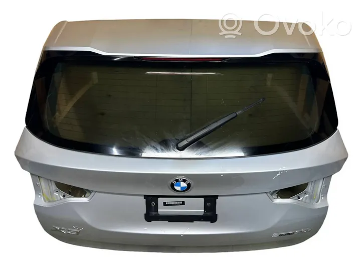 BMW X3 G01 Tylna klapa bagażnika 