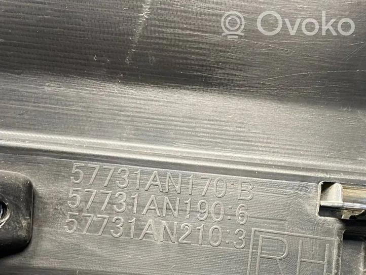 Subaru Outback (BT) Grille antibrouillard avant 57731AN170