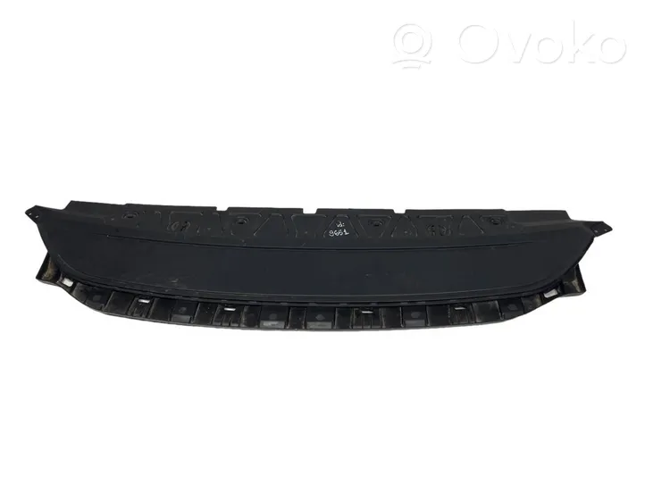 Skoda Superb B8 (3V) Front bumper skid plate/under tray 3V0807611