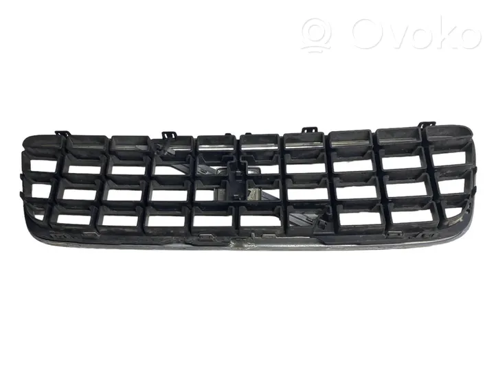 Volvo S60 Front bumper upper radiator grill 08693331