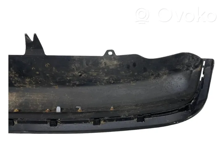 Citroen C4 II Listwa dolna zderzaka tylnego 9671075077