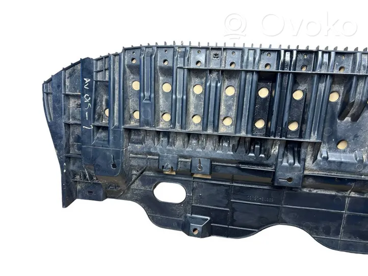 Toyota Avensis T270 Front bumper skid plate/under tray 5261805030