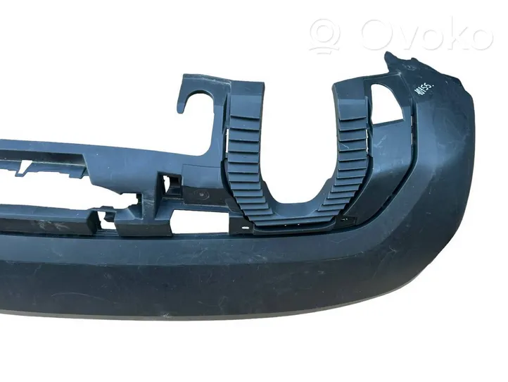 Citroen C4 III e-C4 Rivestimento della parte inferiore del paraurti posteriore 9834697980