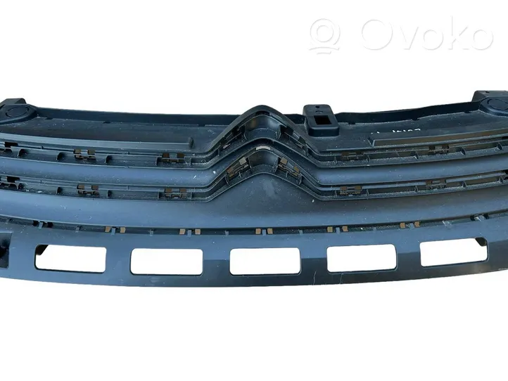 Citroen C3 Grille de calandre avant 9812063477