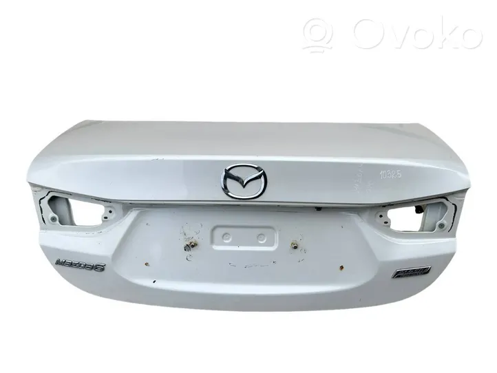 Mazda 6 Portellone posteriore/bagagliaio GHK367060A