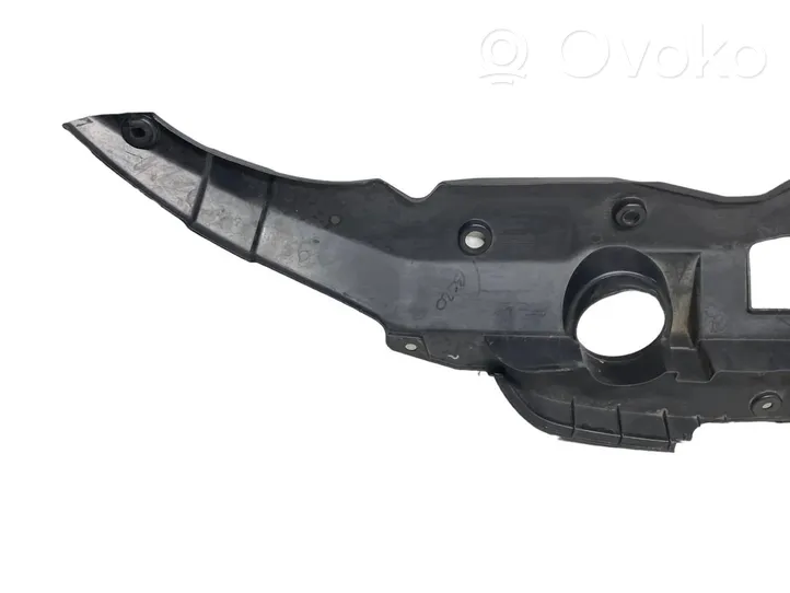 Honda Civic IX Plaque avant support serrure de capot 71125TV0