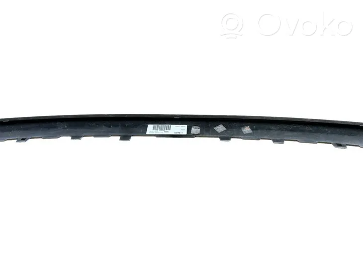 Honda Civic IX Moulure de pare-chocs avant 836827277