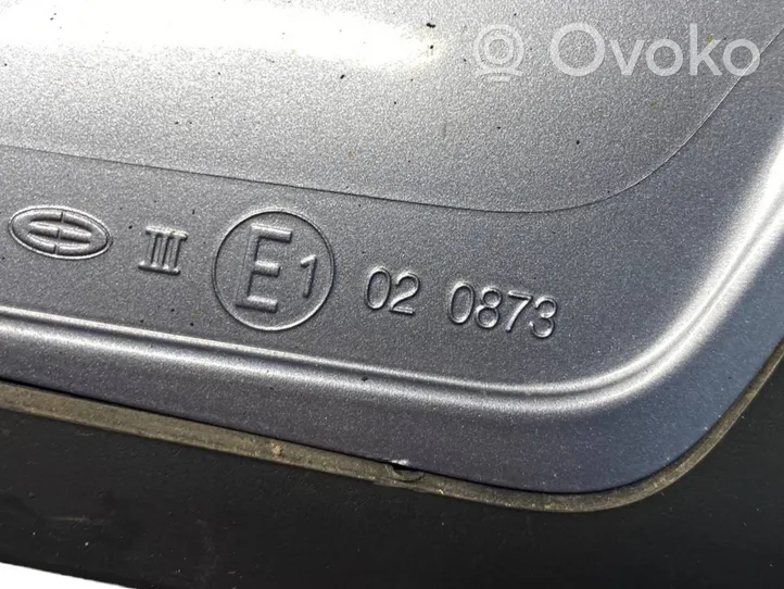 Opel Corsa D Elektryczne lusterko boczne drzwi przednich E1020873