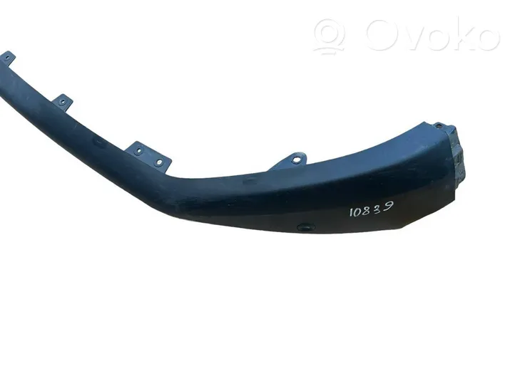 Peugeot 2008 II Front bumper lip 9828077280