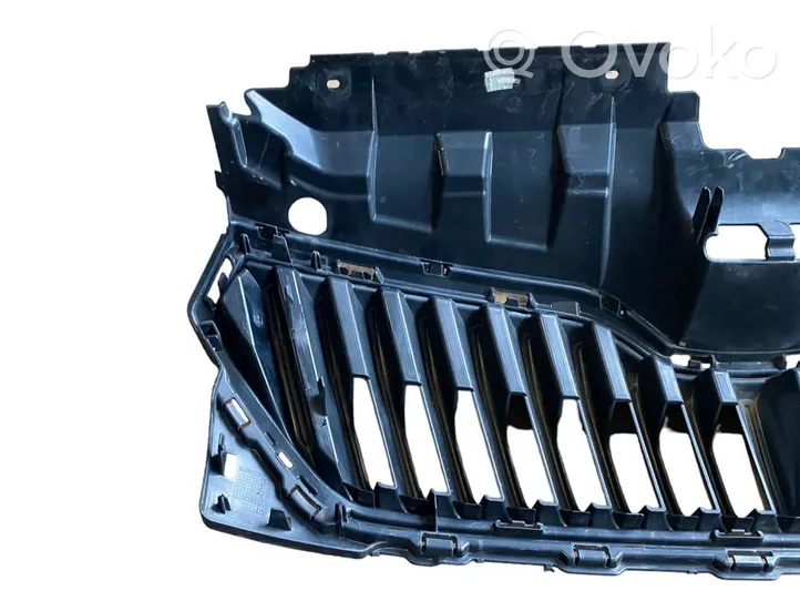 Skoda Fabia Mk3 (NJ) Grille de calandre avant 6V0853653C