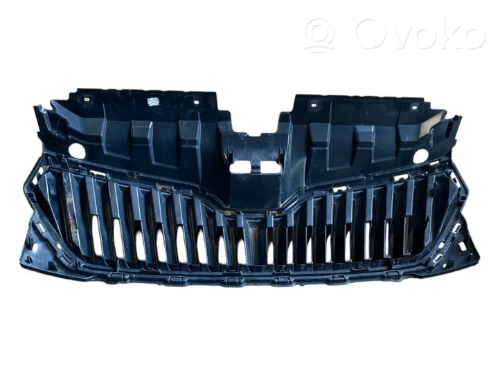 Skoda Fabia Mk3 (NJ) Grille de calandre avant 6V0853653C