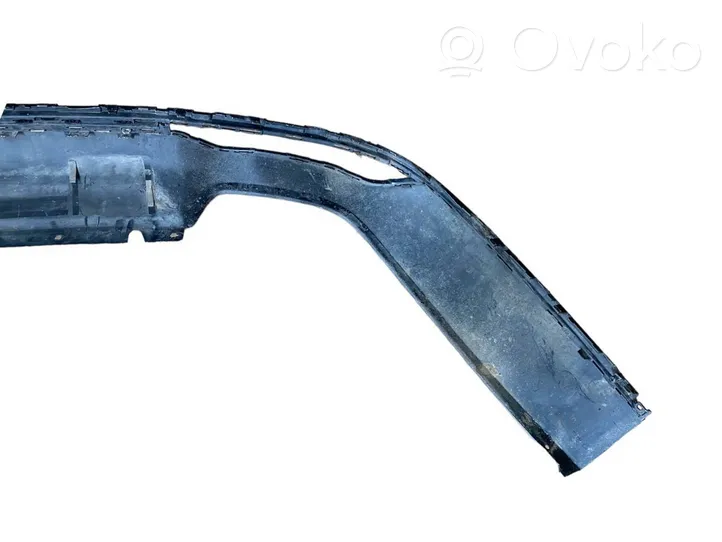 Audi A8 S8 D5 Rivestimento della parte inferiore del paraurti posteriore 4N0807521F