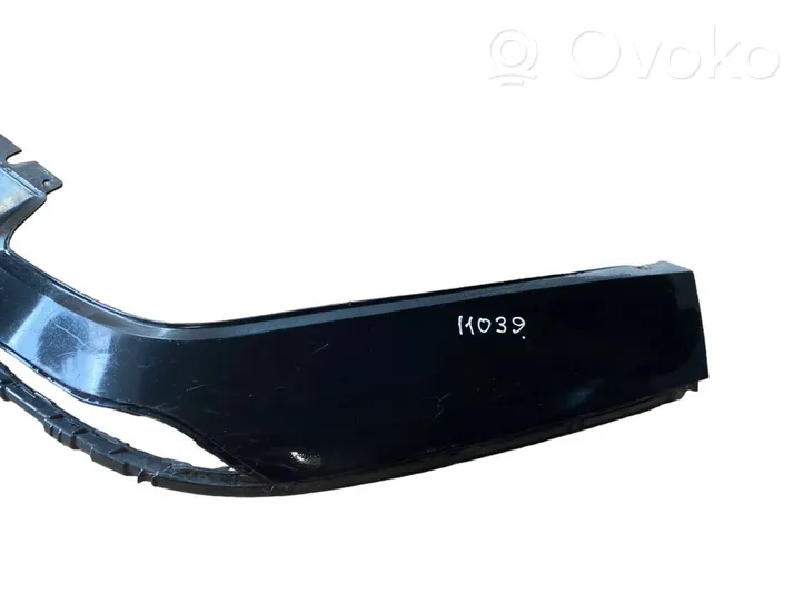 Audi A8 S8 D5 Rivestimento della parte inferiore del paraurti posteriore 4N0807521F