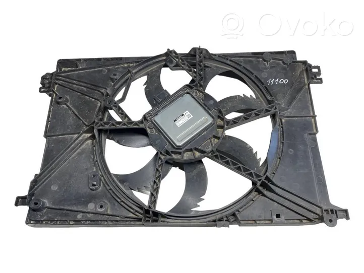 Toyota RAV 4 (XA50) Ventilateur de refroidissement de radiateur électrique 1636331500