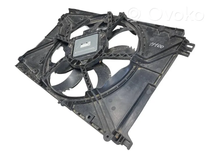 Toyota RAV 4 (XA50) Ventilateur de refroidissement de radiateur électrique 1636331500