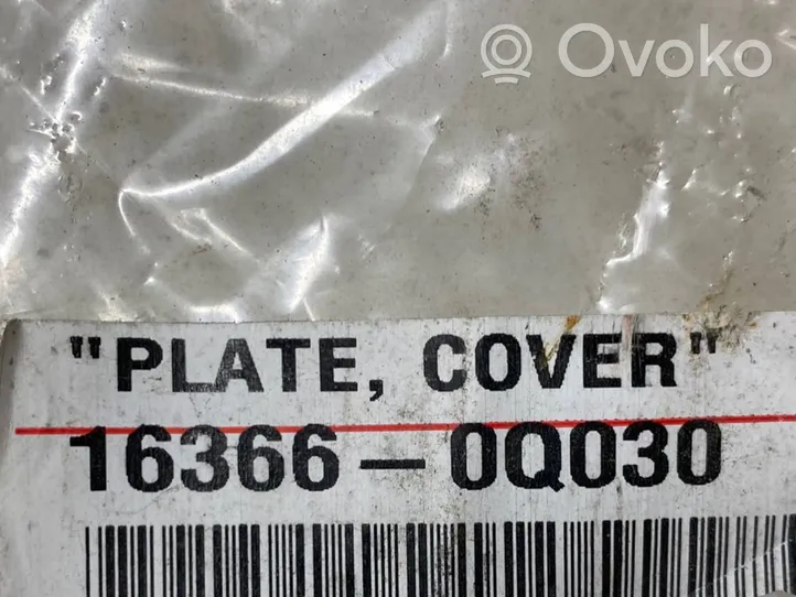 Toyota Corolla E120 E130 Autre pièce du moteur 163660Q030