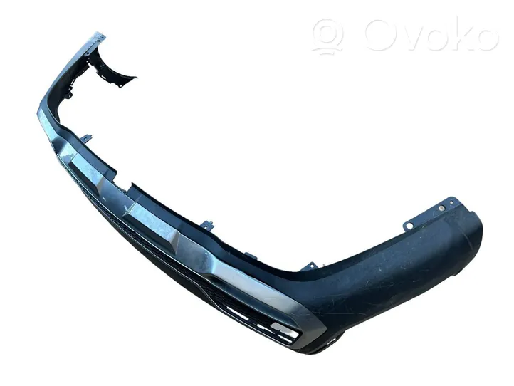 KIA Sorento IV Rivestimento della parte inferiore del paraurti posteriore 86612P2000