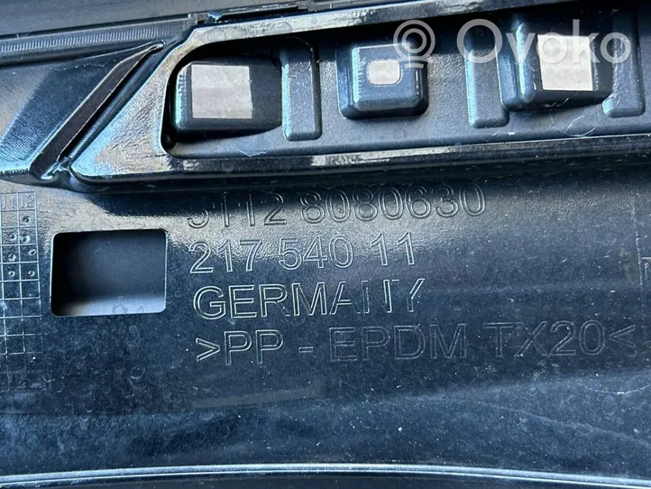 BMW 5 G30 G31 Puskuri 8098694