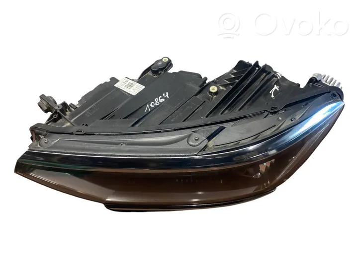 Volkswagen PASSAT B8 Headlight/headlamp 3G1941081T