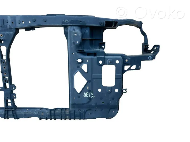 Hyundai i30 Support de radiateur sur cadre face avant 641012LXXX