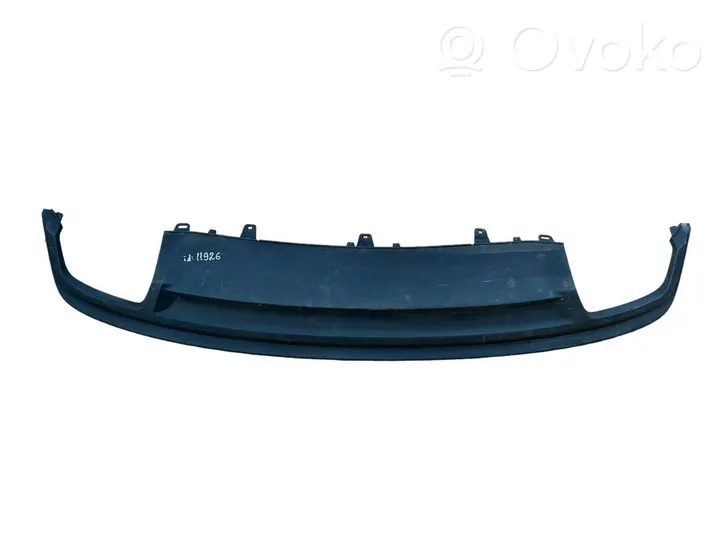 Audi A7 S7 4K8 Rivestimento della parte inferiore del paraurti posteriore 4G8807521M