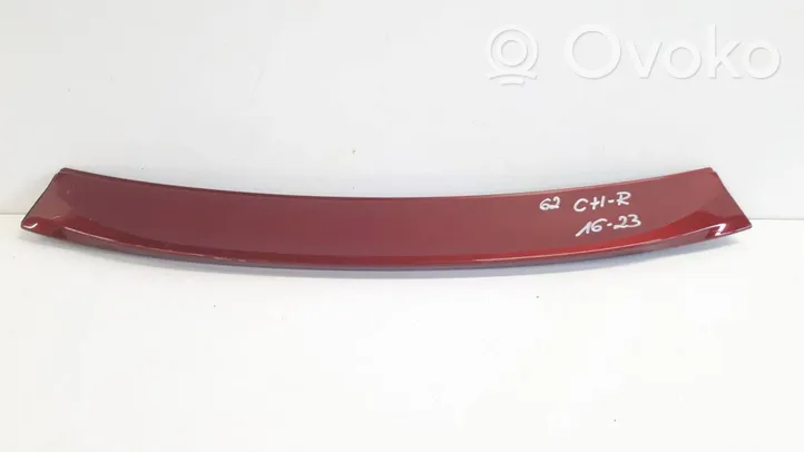 Toyota C-HR Spoiler del portellone lunotto posteriore 76812F4010