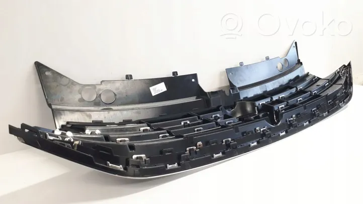 Volkswagen Tiguan Maskownica / Grill / Atrapa górna chłodnicy 5NA853651BE