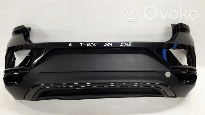 Volkswagen T-Roc Rear bumper 