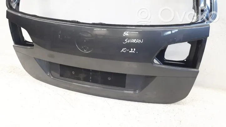 Volkswagen Sharan Tailgate/trunk/boot lid 