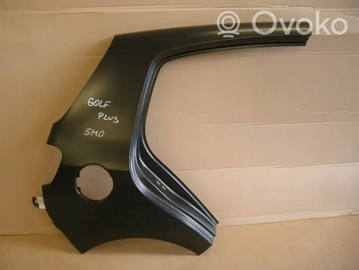 Volkswagen Golf Plus Rear quarter panel 5M0809844