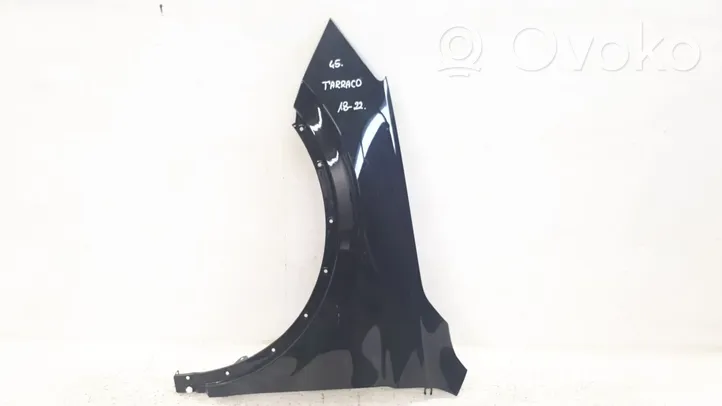 Seat Tarraco Fender 