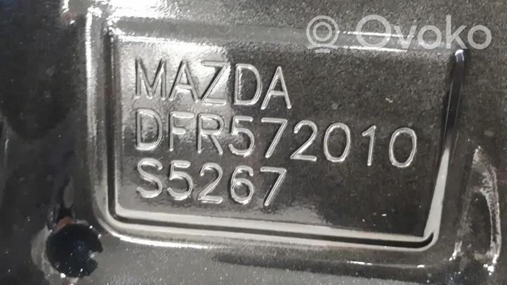 Mazda CX-30 Drzwi tylne DFR572010