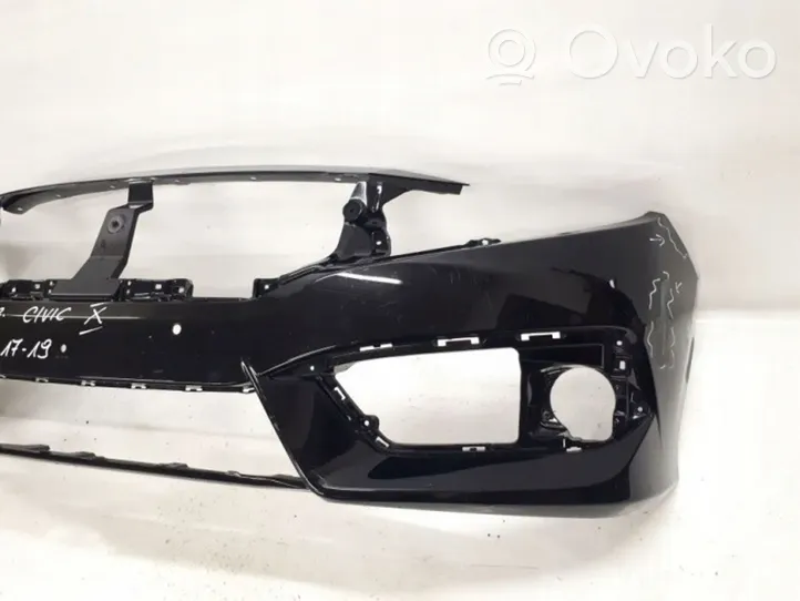 Honda Civic X Front bumper 