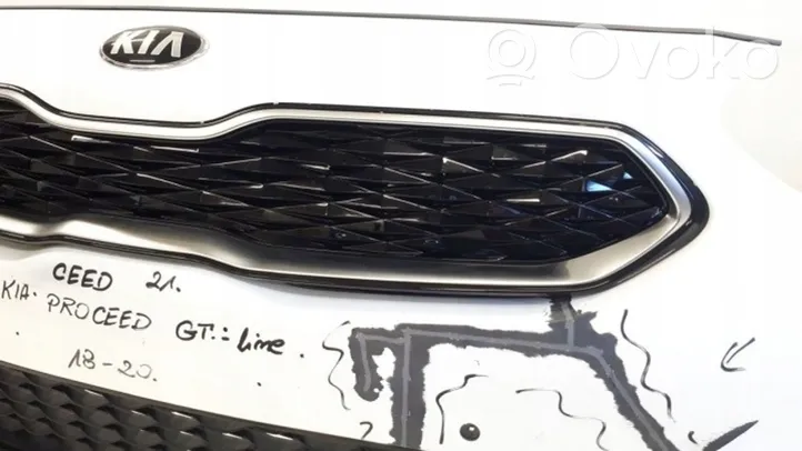 KIA Pro Cee'd III Front bumper 