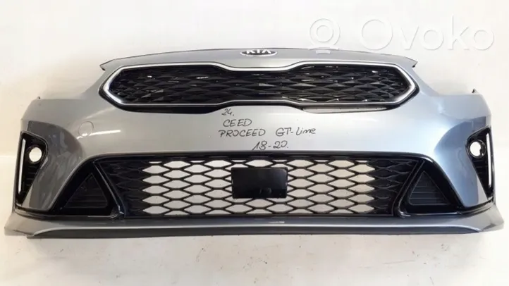 KIA Pro Cee'd III Front bumper 