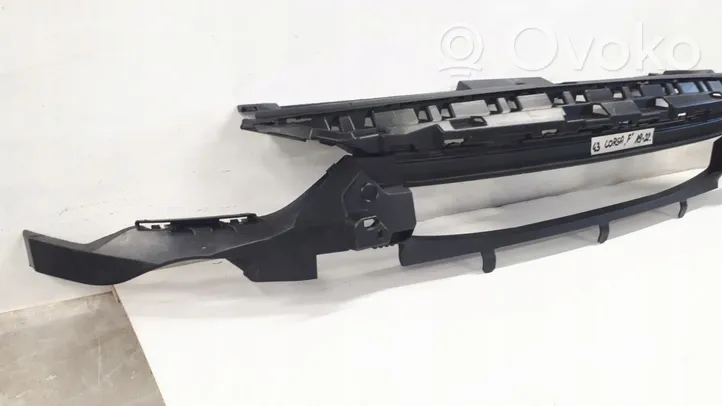 Opel Corsa F Panel mocowania chłodnicy / góra 892953568000