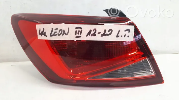 Seat Leon (5F) Feux arrière / postérieurs 5F0945095B