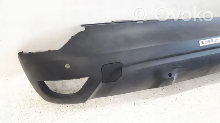 Renault Captur Rear bumper 