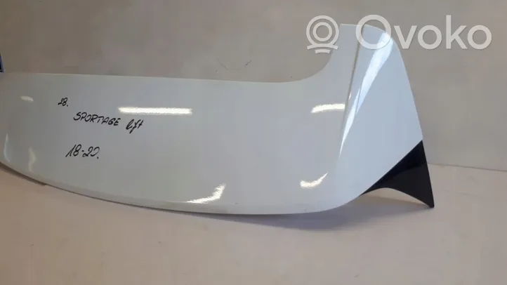 KIA Sportage Heckspoiler 