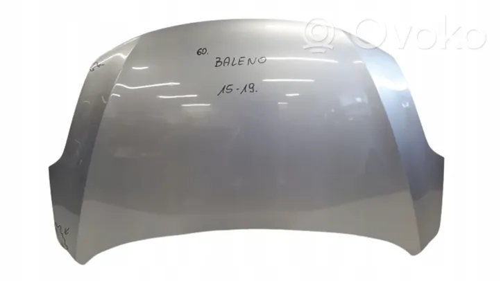 Suzuki Baleno IV Engine bonnet/hood 