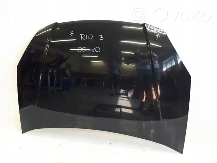 KIA Rio Engine bonnet/hood 