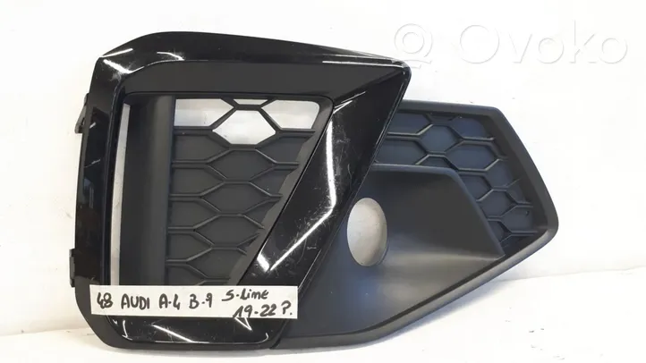 Audi A4 S4 B9 8W Mascherina inferiore del paraurti anteriore 8W0807682